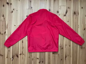 Champion 나일론 자켓 레드 S