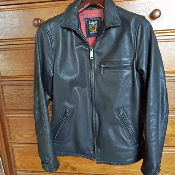 Schott 가죽 자켓