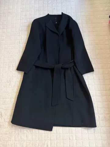 ROPE 울 리버 코트