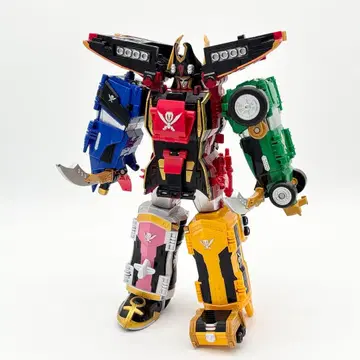 [ 레어 새상품급 ] 해적전대 고카이저 DX 고카이오 로봇 슈퍼 전대