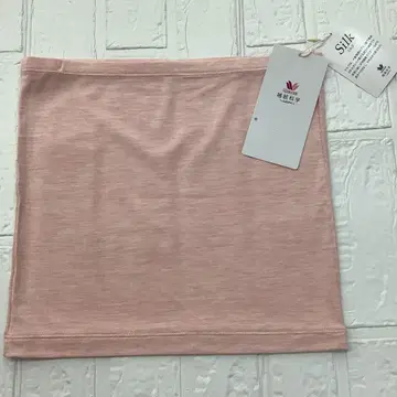 와코루 수면과학 실크 98% 고급 복대 핑크 L 사이즈