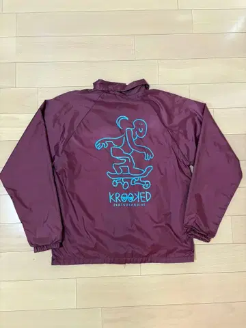 KROOKED 크루키드 마크 곤잘레스