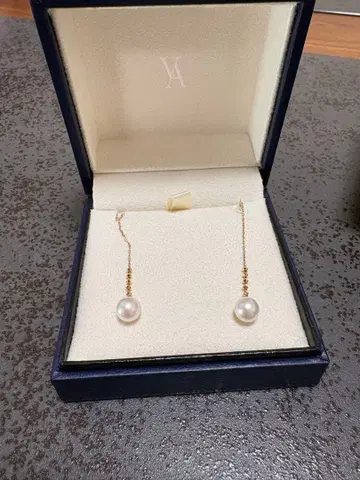 VENDOME AOYAMA 진주 귀걸이