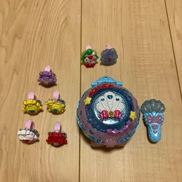 트로피컬 루즈 프리큐어 변신! 트로피컬 팩트