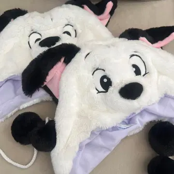 팬캡 묶음 판매 101마리 달마시안