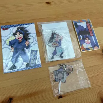 닌타마 란타로 타케야 하치자에몬