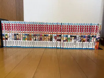 트리코 1권~43권 전권 세트 기타 (식의 탐정 트리코!!)