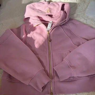 lululemon 룰루레몬 스쿠바 오버 사이즈 풀 지퍼 후디