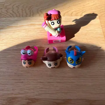 마루코는 아홉살 피규어 세트