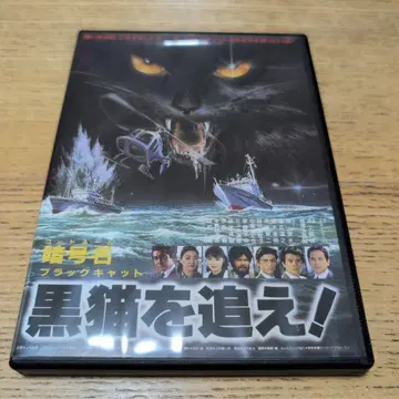 암호명 검은 고양이를 쫓아라! (코드네임 블랙캣을 쫓아라!)