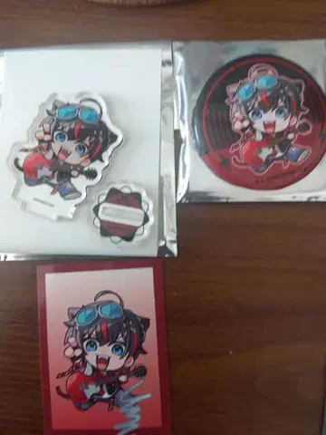 메멘토리 마네키네코 콜라보