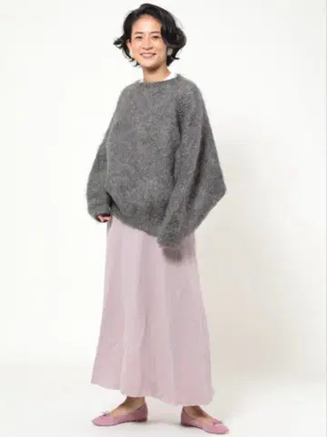 Freada 21FW 라메사 니트