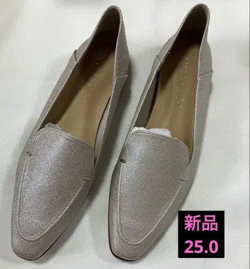 LE TALON 플랫슈즈 25 사이즈