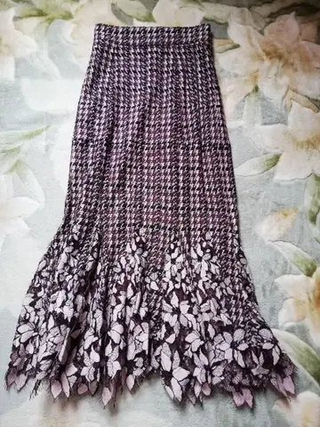 스나이델 머메이드 스커트