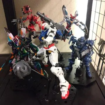 지크 액스 HG(하이그레이드) 건담 프라모델 다색 피규어