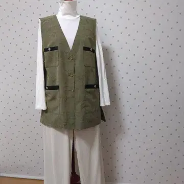 베스트 지레 명주 리메이크 기모노 리메이크 L~LL