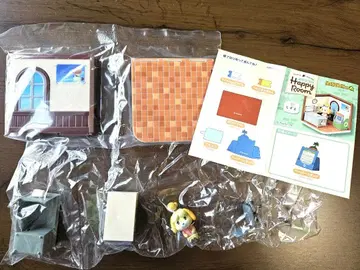 동물의 숲 해피룸 여울 피규어