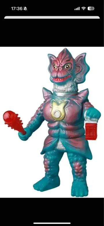 MAT 도로본(적외선 랜턴 Ver.) 미개봉 새상품 소프트 비닐