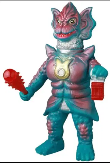 MAT 도로본(적외선 랜턴 Ver.) 미개봉 새상품 소프트 비닐