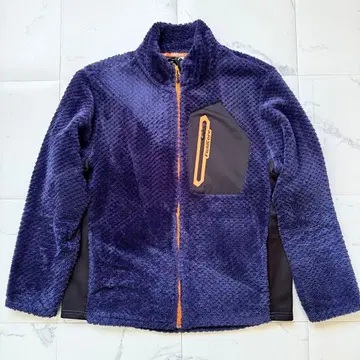 FieldCore 다이아 플리스 안감 알루미늄 자켓 기무라 타쿠야 워크맨