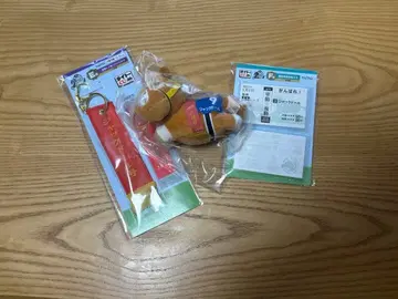 다이토 복권 호스 히어로즈 잭 인형 세트