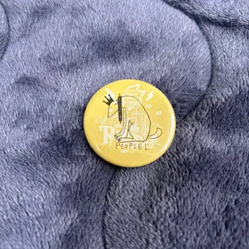 레이디클레 캔뱃지 PEOPLE1