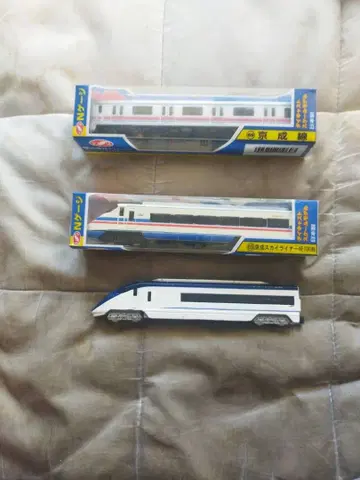 N 게이지 다이캐스트 스케일 모델 게이세이선 외