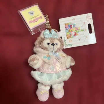 [상하이 디즈니] Shellie May 셰리메이 키링 핑크