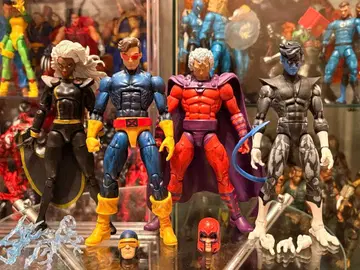 마블 레전드 X멘 묶음 판매