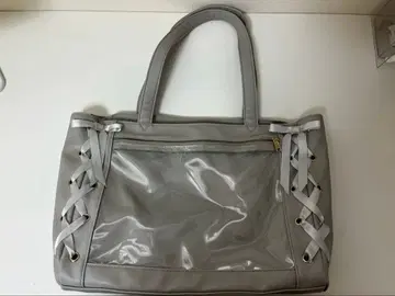 WEGO 레이스업 이타백 S사이즈