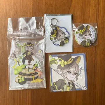 제5인격 identityV THE 캐릭터 카페 밤의 감시자