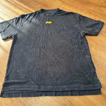 CRONOS T셔츠 타월 원단