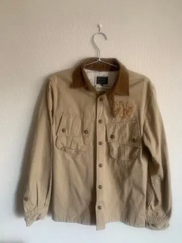 Bibury Court 베이지 자켓 38