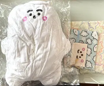 시나푸슈 티슈 케이스와 파우치 세트