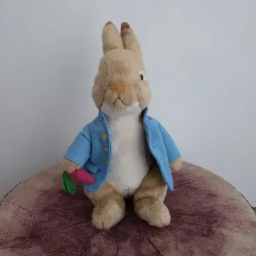 [ 묶음 구매 환영 ] 피터 래빗 봉제 인형 ( 디즈니 리조트 구매품 )
