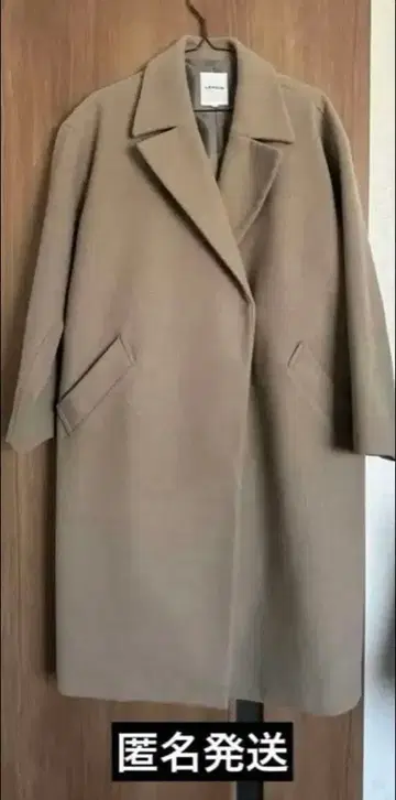 LEPSIM TR 체스터 코트 LP070405AD