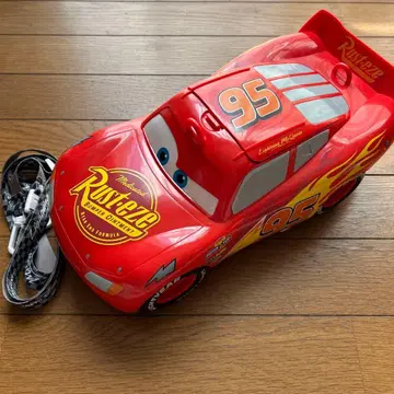 팝콘 바스켓, 카, 디즈니 라이트닝 맥퀸
