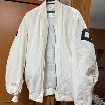 RODEOCROWNS 화이트 XL 점퍼