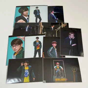 무대 로보콘! 로보스테 랜덤 브로마이드 11장