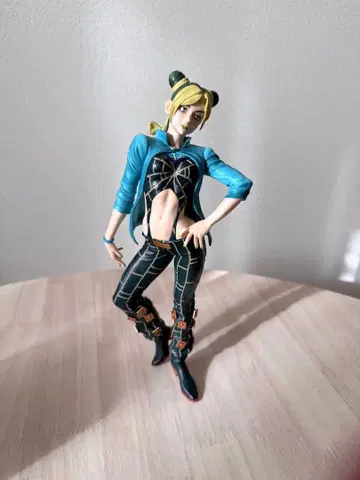 죠죠 제일복권 죠린 피규어