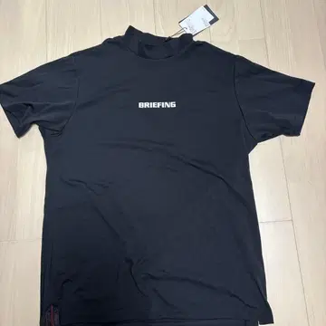 BRIEFING MS TOUR HIGHNECK XL 블랙