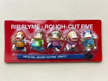 RIP SLYME 피규어 아카츠카 후지오