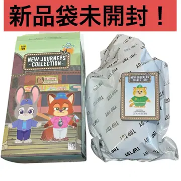 TOPTOY 주토피아 2 크로우하우저