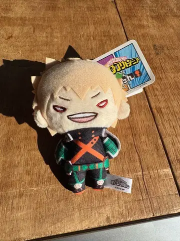 히로아카 바쿠고 카츠키 니토탄