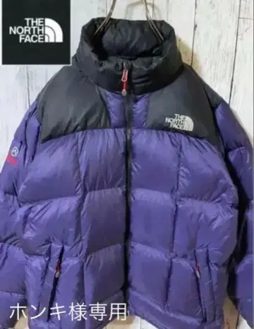 THE NORTH FACE SUMMIT SERIES 다운 자켓