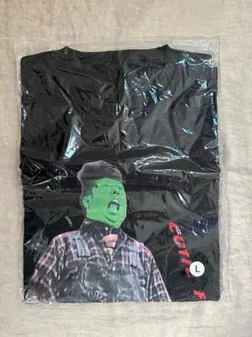 히무라가 좀비가 되어버린 T-shirt [ L 사이즈 ]