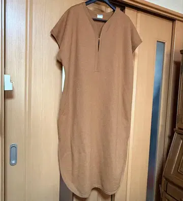 유나이티드 애로우즈 울 원피스 오버롤 스커트