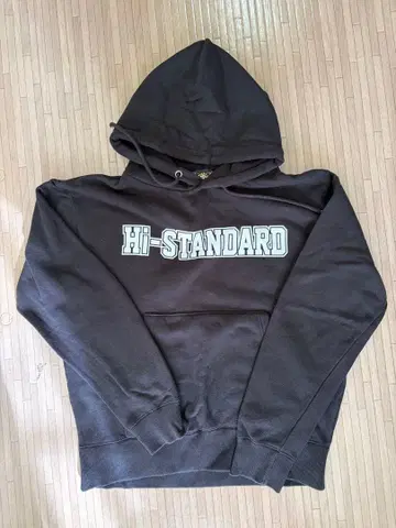 하이-스탠다드 FAT WRECK CHORDS 후드티 M