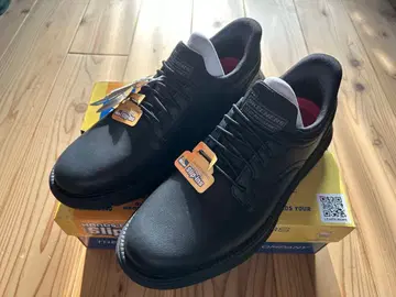 [미사용 새상품] SKECHERS 가르자SR 블랙