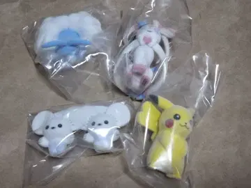 포켓몬 플로키 인형 컴플리트